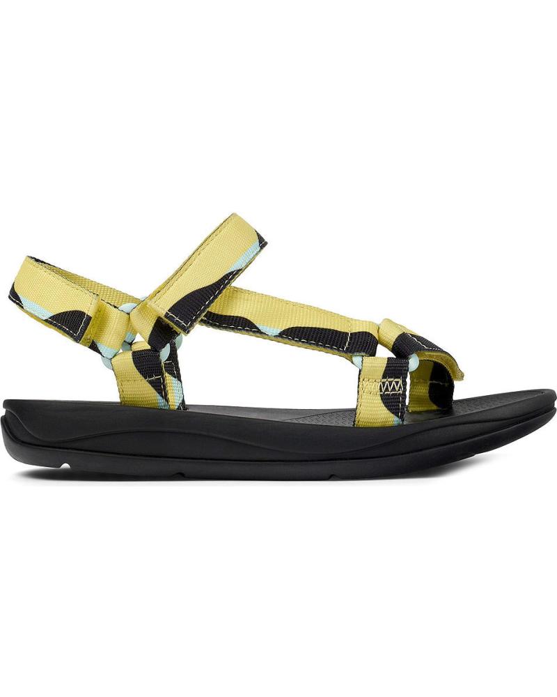 Sandalen für Damen CAMPER SANDALIAS DE K200958 MATCH AMARILLO025