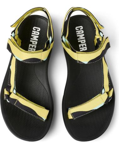 Sandalen für Damen CAMPER SANDALIAS DE K200958 MATCH AMARILLO025