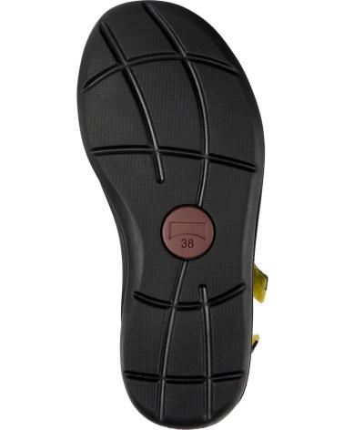 Sandalen für Damen CAMPER SANDALIAS DE K200958 MATCH AMARILLO025