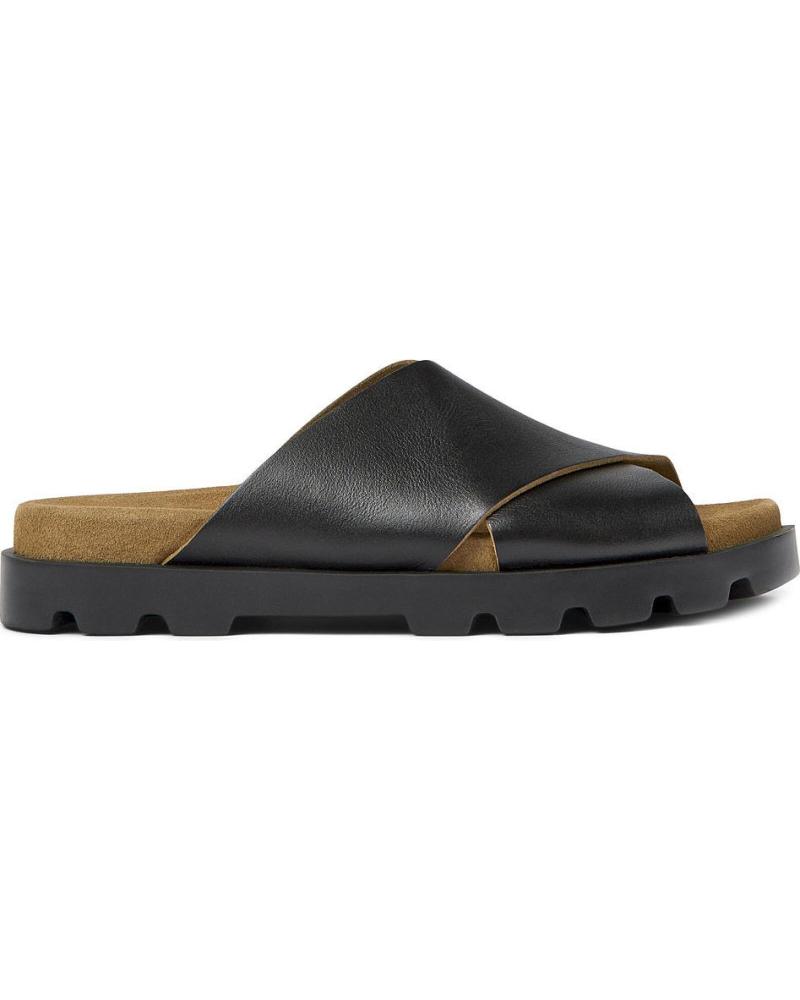 Sandales pour Femme CAMPER SANDALIAS BRUTUS K201321 NEGRO016