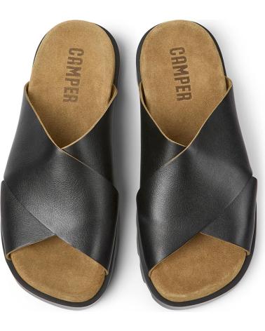 Sandales pour Femme CAMPER SANDALIAS BRUTUS K201321 NEGRO016