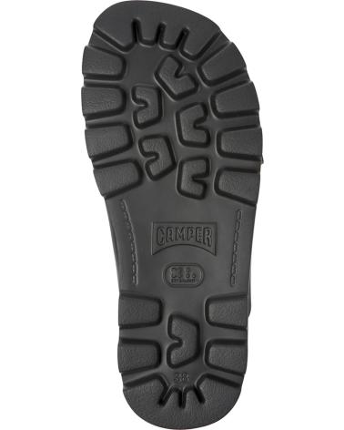 Sandales pour Femme CAMPER SANDALIAS BRUTUS K201321 NEGRO016