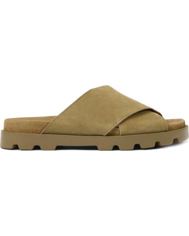 Sandalias de Mujer CAMPER SANDALIAS DE K201321 BRUTUS BEIGE017