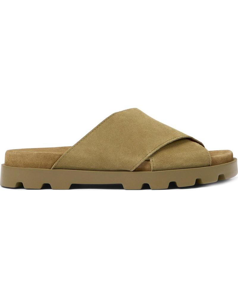 Sandales pour Femme CAMPER SANDALIAS DE K201321 BRUTUS BEIGE017