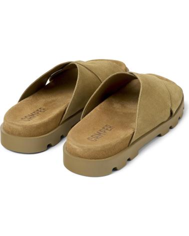 Sandales pour Femme CAMPER SANDALIAS DE K201321 BRUTUS BEIGE017