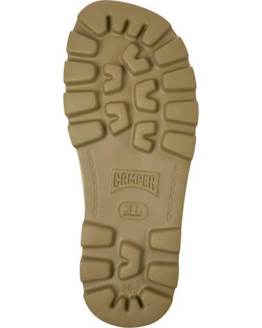 Sandales pour Femme CAMPER SANDALIAS DE K201321 BRUTUS BEIGE017