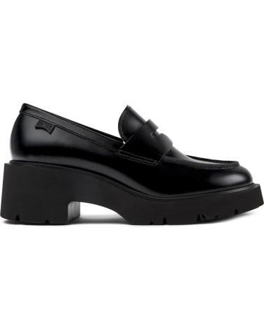 Mocassini per Donna CAMPER MILAH K201425 BLACK