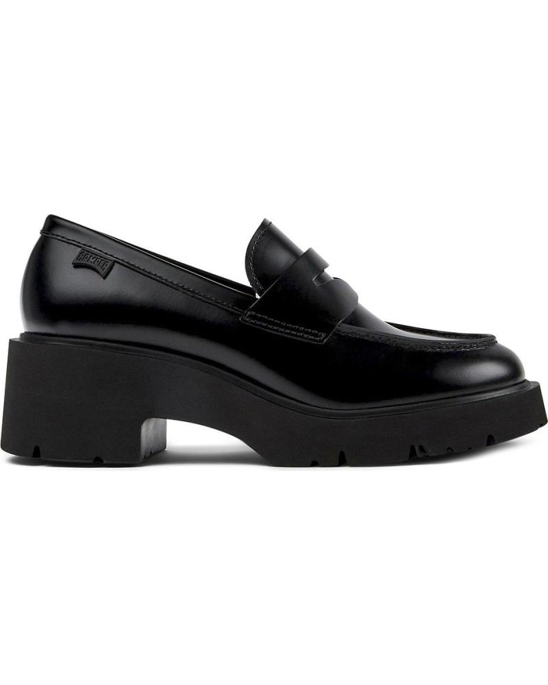 Halbschuhe für Damen CAMPER MILAH K201425 BLACK