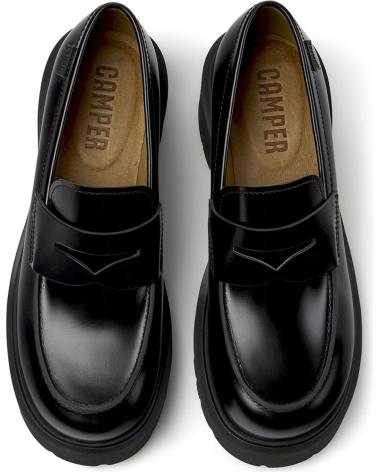 Halbschuhe für Damen CAMPER MILAH K201425 BLACK