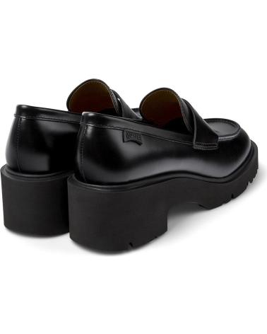 Halbschuhe für Damen CAMPER MILAH K201425 BLACK