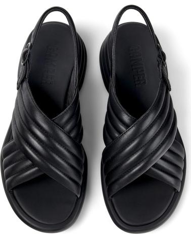 Sandales pour Femme CAMPER SANDALIAS DE K201494 NEGRO009