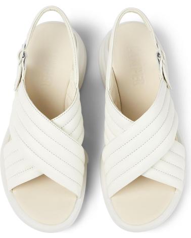 Sandalias de Mujer CAMPER SANDALIAS DE K201494 BLANCO010
