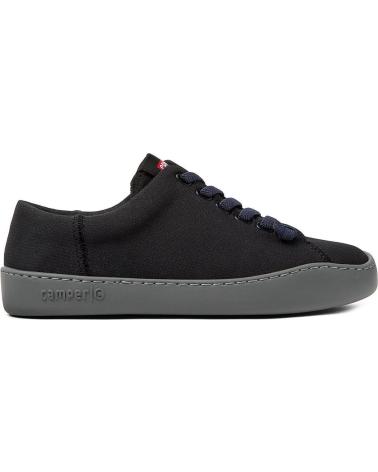 Sportschuhe für Damen CAMPER ZAPATILLAS PEU TOURING K201517 NEGRO001