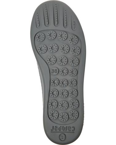Zapatillas deporte pour Femme CAMPER ZAPATILLAS PEU TOURING K201517 NEGRO001