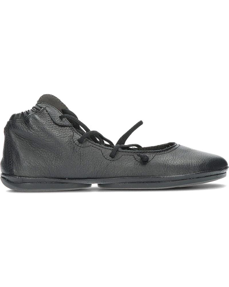 Sabrinas de Mulher CAMPER BAILARINAS RIGHT NINA K400194 NEGRO029