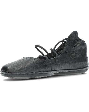 Sabrinas de Mulher CAMPER BAILARINAS RIGHT NINA K400194 NEGRO029