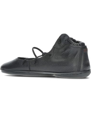 Sabrinas de Mulher CAMPER BAILARINAS RIGHT NINA K400194 NEGRO029