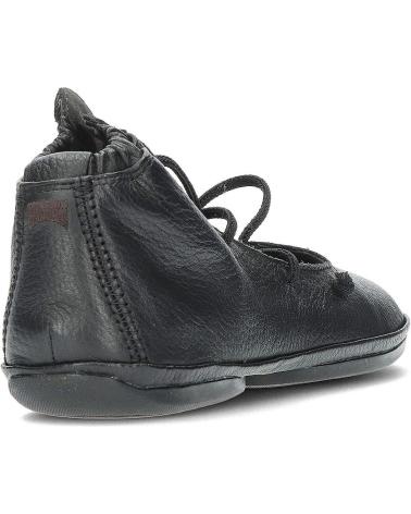 Sabrinas de Mulher CAMPER BAILARINAS RIGHT NINA K400194 NEGRO029