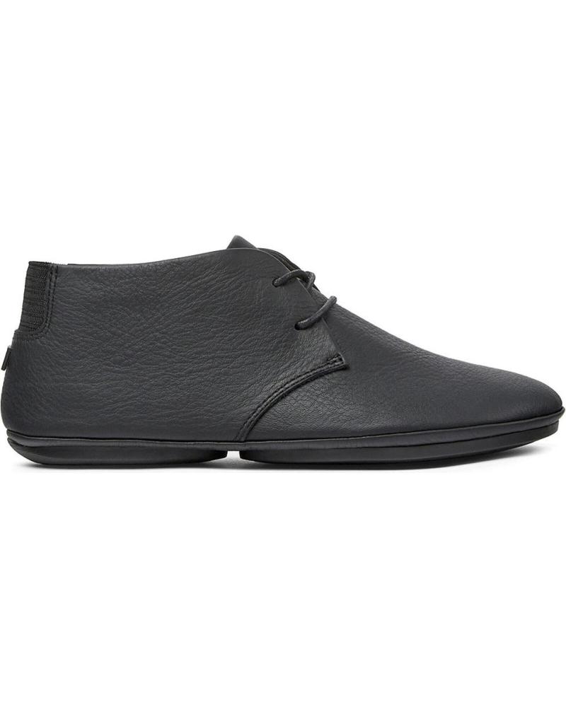 Woman Mid boots CAMPER BOTINES RIGHT NINA K400221 NEGRO036
