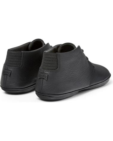 Woman Mid boots CAMPER BOTINES RIGHT NINA K400221 NEGRO036