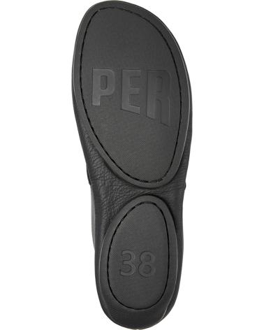 Woman Mid boots CAMPER BOTINES RIGHT NINA K400221 NEGRO036