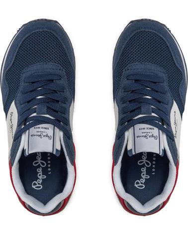 PEPE JEANS SNEAKERS LONDON URBAN B PBS40002 NAVY