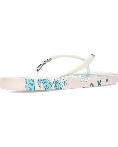 Infradito per Donna PEPE JEANS CHANCLAS PLS70153 RAKE FREE ROSA