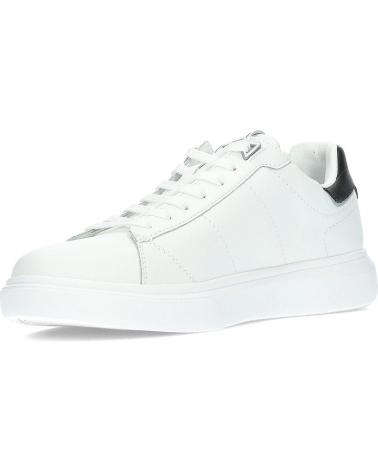 Scarpe sport per Uomo PEPE JEANS MODELO PMS30981 EATON BASIC BLANCO