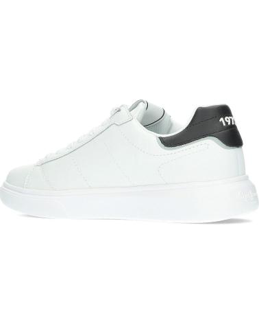 Scarpe sport per Uomo PEPE JEANS MODELO PMS30981 EATON BASIC BLANCO