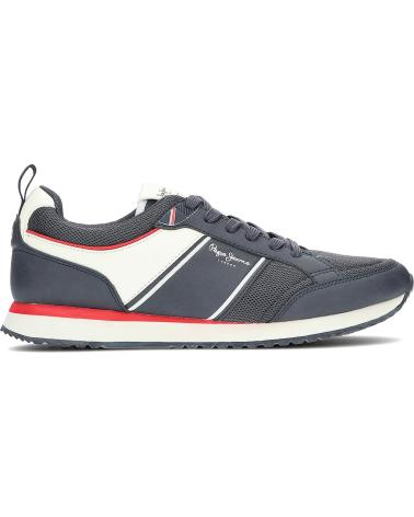Zapatillas deporte de Hombre PEPE JEANS ZAPATILLA PMS40009 595 NAVY 595NAVY