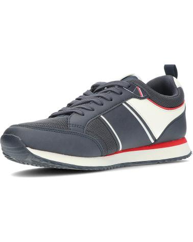 Zapatillas deporte de Hombre PEPE JEANS ZAPATILLA PMS40009 595 NAVY 595NAVY
