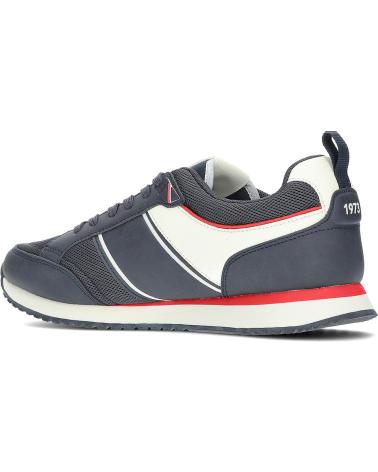 Zapatillas deporte de Hombre PEPE JEANS ZAPATILLA PMS40009 595 NAVY 595NAVY