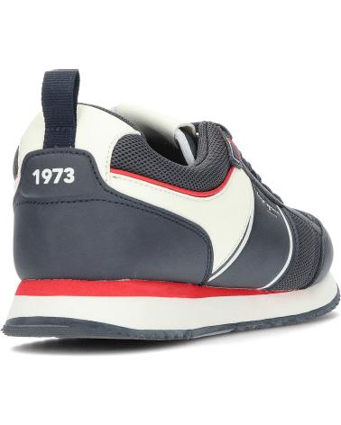 Zapatillas deporte de Hombre PEPE JEANS ZAPATILLA PMS40009 595 NAVY 595NAVY