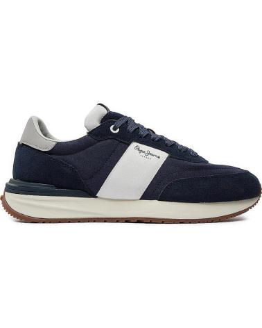 Zapatillas-Deporte-De-Hombre-PEPE-JEANS-DEPORTIVA-BUSTER-TAPE-PMS60006-NAVY