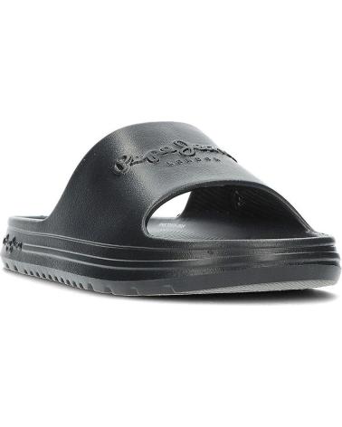 Zehansandalen für Herren PEPE JEANS CHANCLA BEACH SLIDE PMS70159 NEGRO