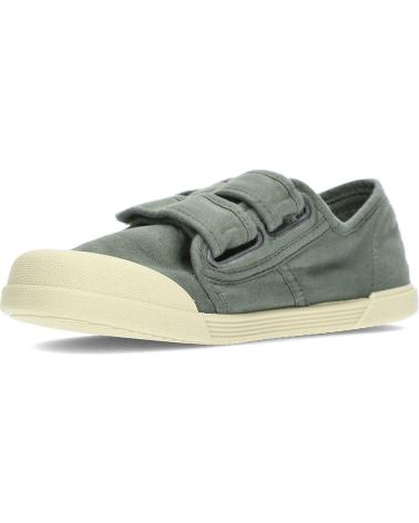 Zapatillas deporte pour Garçon IGOR DEPORTIVAS LONA V S10333 KAKI