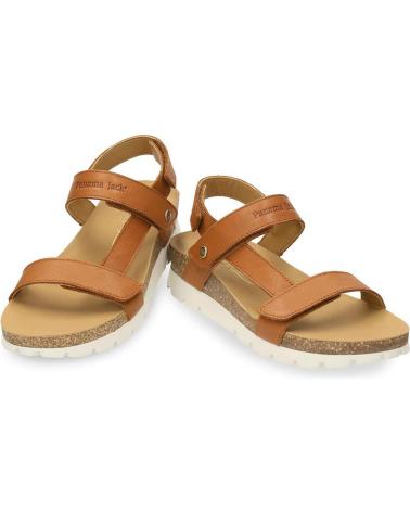 Sandales-De-Mujer-PANAMA-JACK-SELMA-B7-PIEL-CUERO-CAMEL