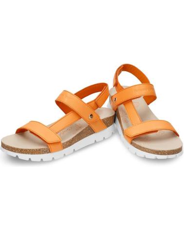 Sandales pour Femme panama jack SANDALIAS SELMA NARANJAB14