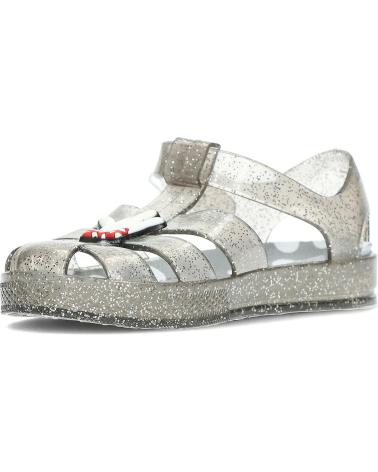 Sandalias de Niña ARTESANIA CERD SANDALIA CERDA MINNIE MOUSE T28 GRIS