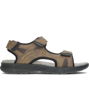 Sandalias de Hombre GEOX SANDALIAS HOMBRE MODELO U SPHERICA EC5 COLOR MARRON C6009 C6009