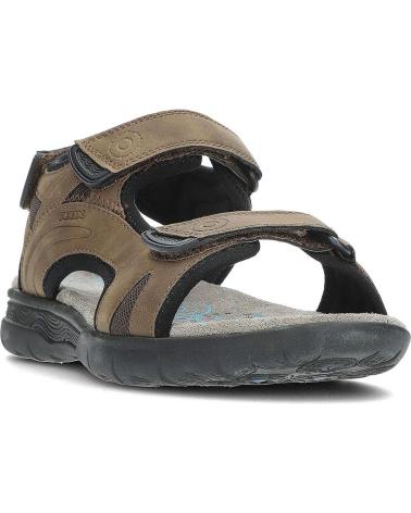 Sandalias de Hombre GEOX SANDALIAS HOMBRE MODELO U SPHERICA EC5 COLOR MARRON C6009 C6009