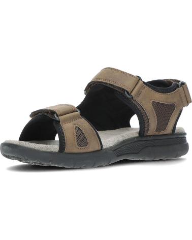 Sandalias de Hombre GEOX SANDALIAS HOMBRE MODELO U SPHERICA EC5 COLOR MARRON C6009 C6009