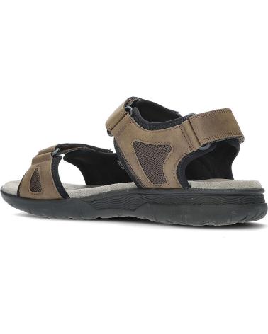 Sandalias de Hombre GEOX SANDALIAS HOMBRE MODELO U SPHERICA EC5 COLOR MARRON C6009 C6009