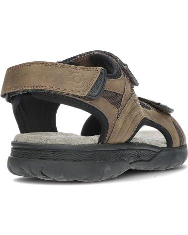 Sandalias de Hombre GEOX SANDALIAS HOMBRE MODELO U SPHERICA EC5 COLOR MARRON C6009 C6009