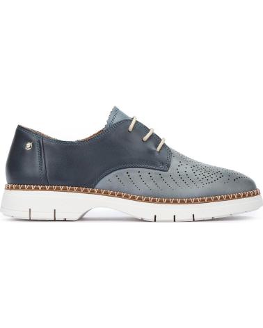 Zapatos de Mujer PIKOLINOS ZAPATOS DE VESTIR HENARES W1A-4816C1 DENIM