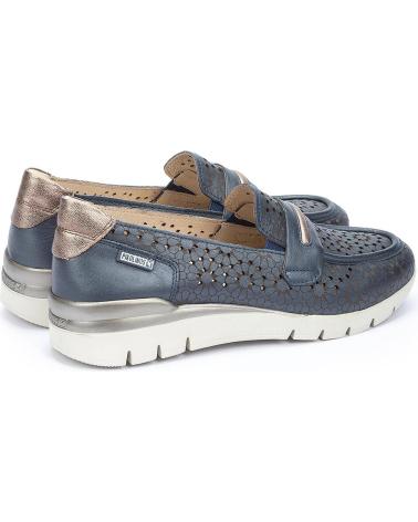 Mocasines de Mujer PIKOLINOS MOCASIN CANTABRIA W4R-6518CP BLUE