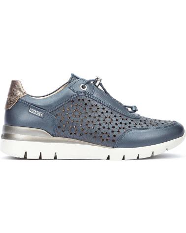 Zapatillas deporte de Mujer PIKOLINOS DEPORTIVA CANTABRIA W4R-6584CP BLUE