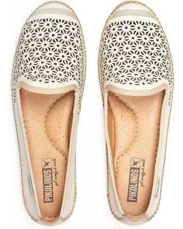 Mocasines de Mujer PIKOLINOS MOCASIN AGUILAS W6T-3867C1 NATA