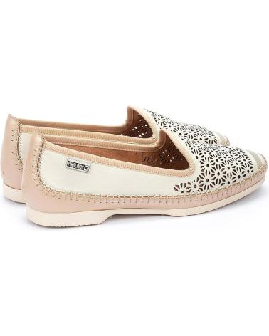 Mocasines de Mujer PIKOLINOS MOCASIN AGUILAS W6T-3867C1 NATA