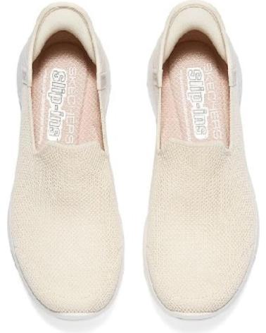 Zapatillas deporte pour Femme SKECHERS GO WALK 12641 OWHT
